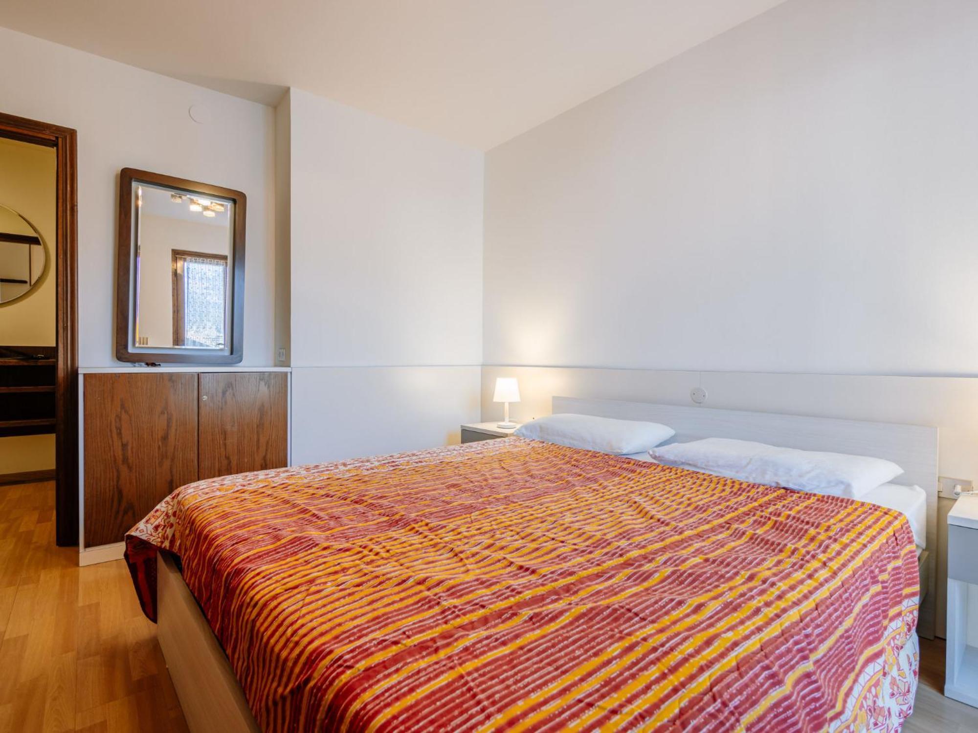 Apartment Condominio Al Parco-5 By Interhome Canazei Zewnętrze zdjęcie