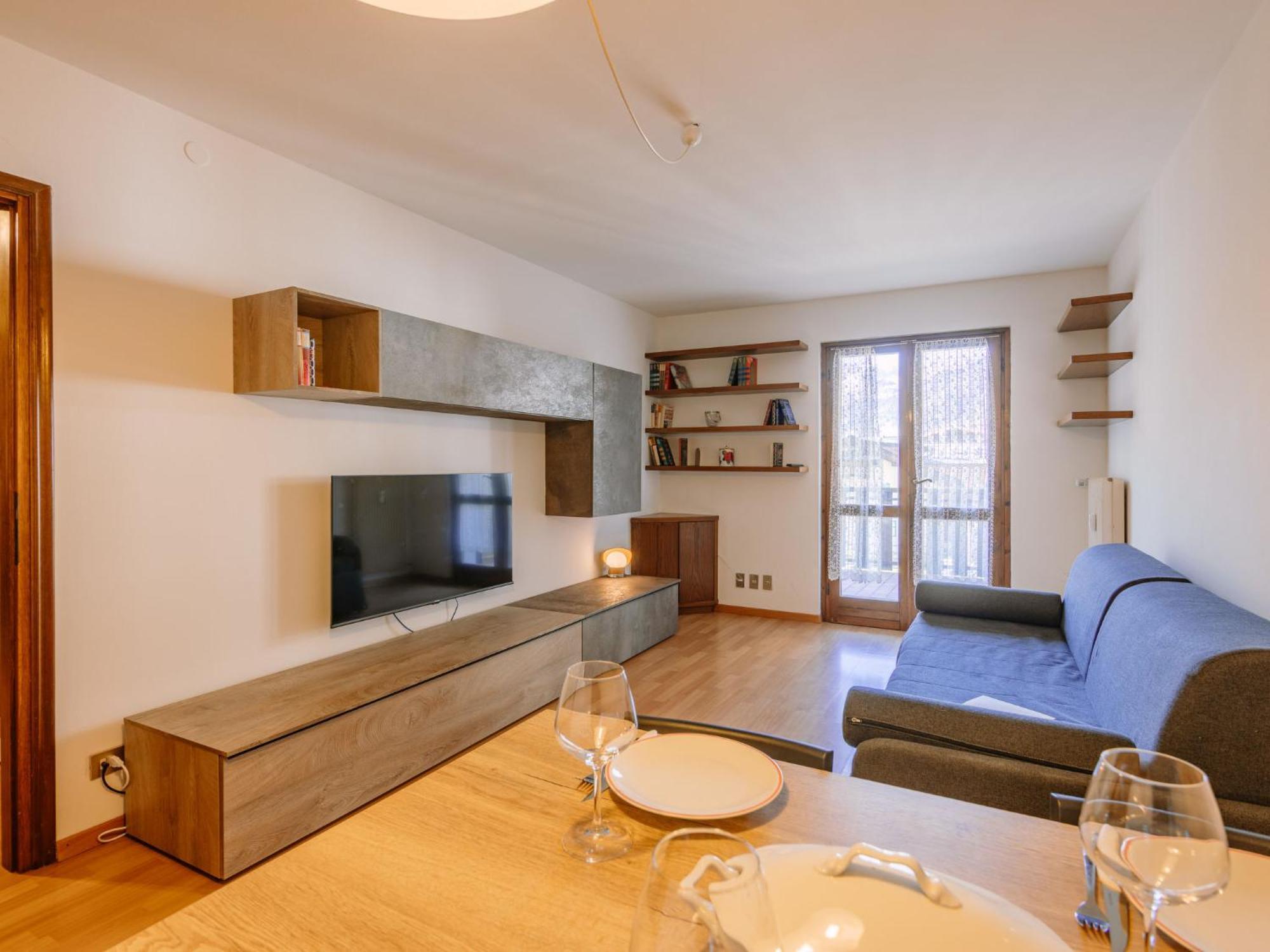Apartment Condominio Al Parco-5 By Interhome Canazei Zewnętrze zdjęcie